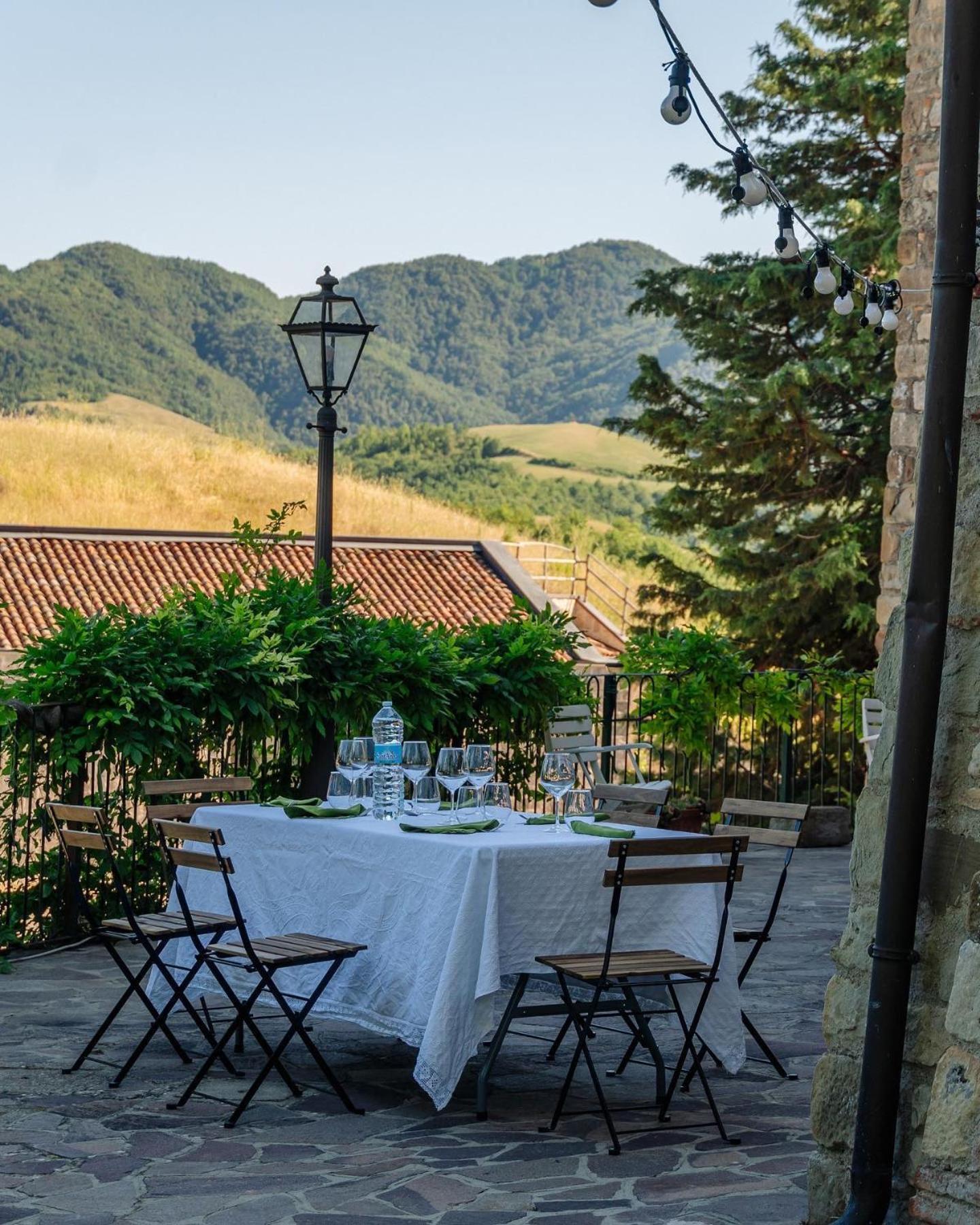 Tenuta Folesano Wine Estate 13Th Century Marzabotto Exterior photo